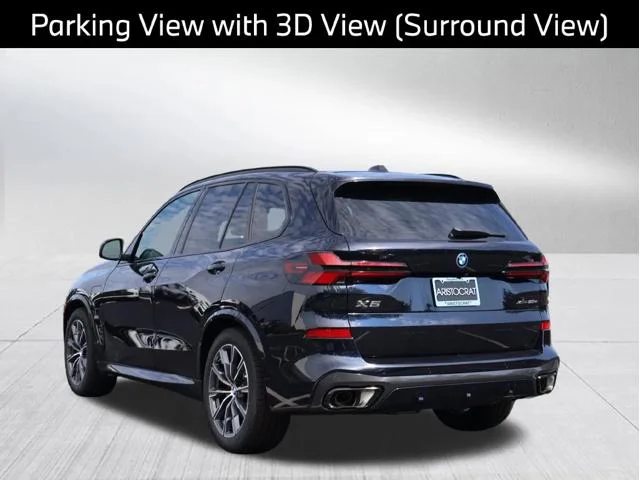 New 2026 Carbon Black Metallic BMW xDrive50e image 27