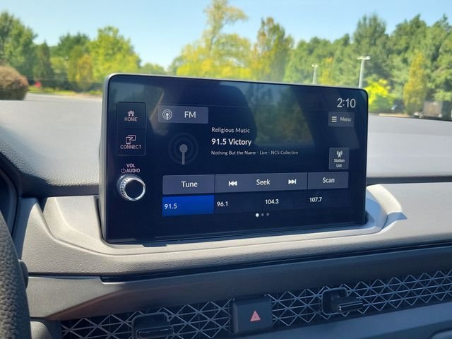 New 2026 Meteorite Gray Metallic Honda LX image 18