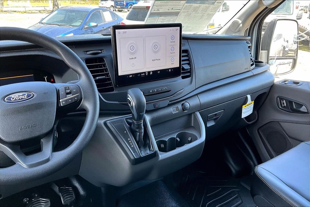 New 2026 Ford Transit-250 Base 3D Cargo Van