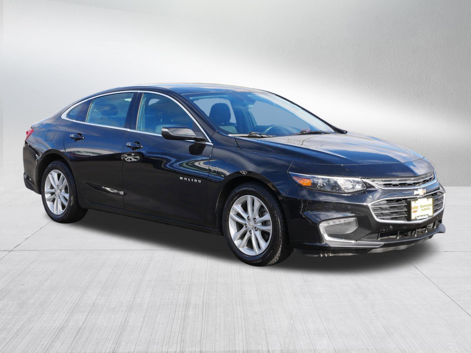 2018 Chevrolet Malibu 1LT