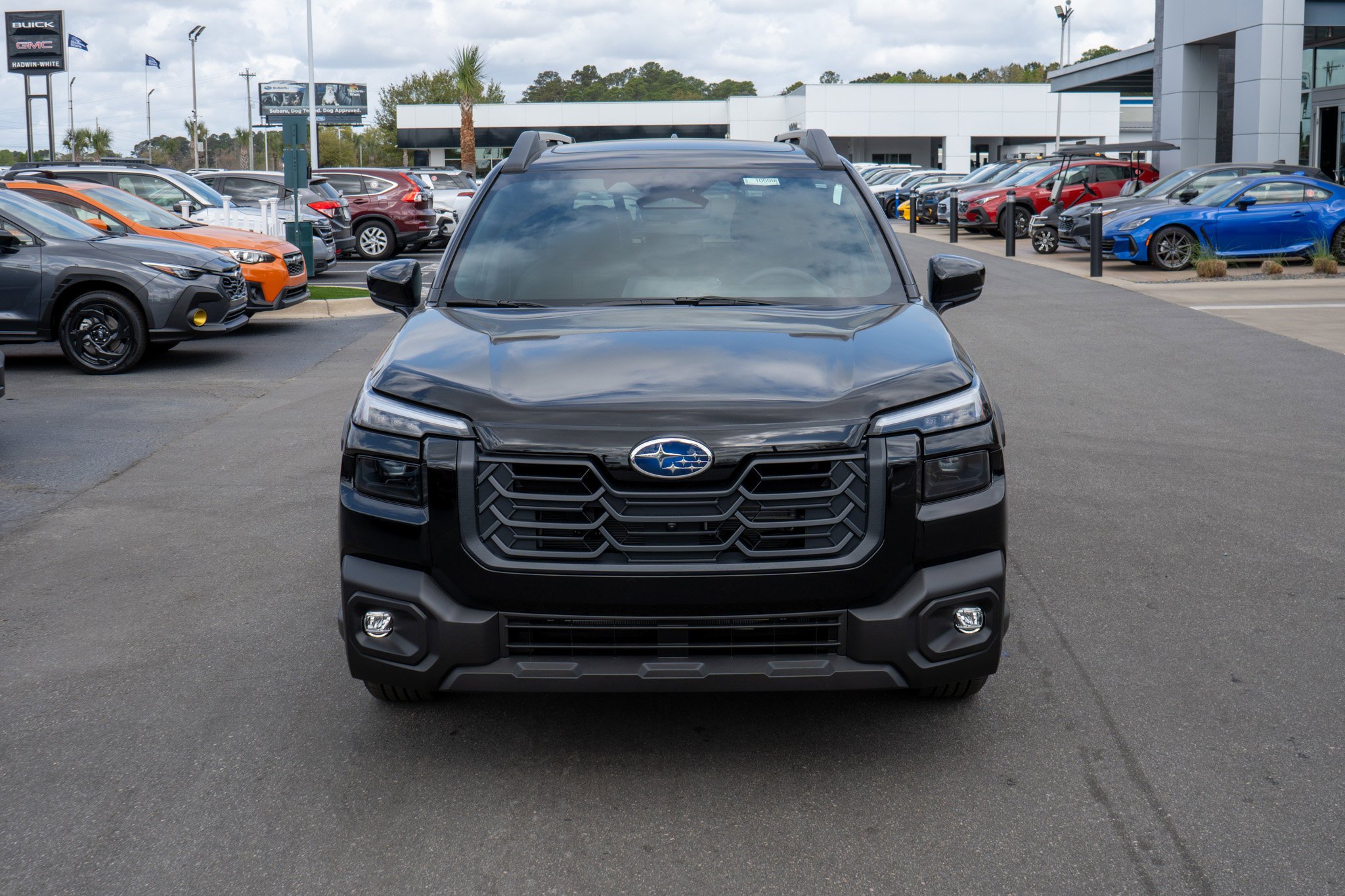 2026 Subaru Outback Touring XT - Photo 8