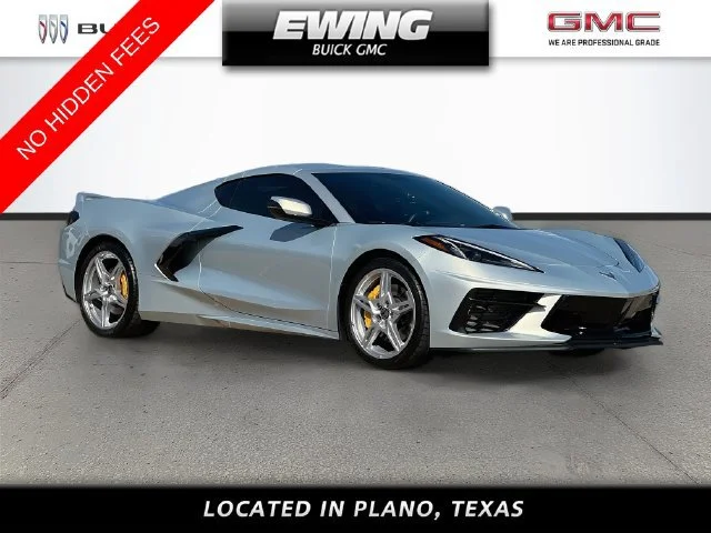 2021 Chevrolet Corvette