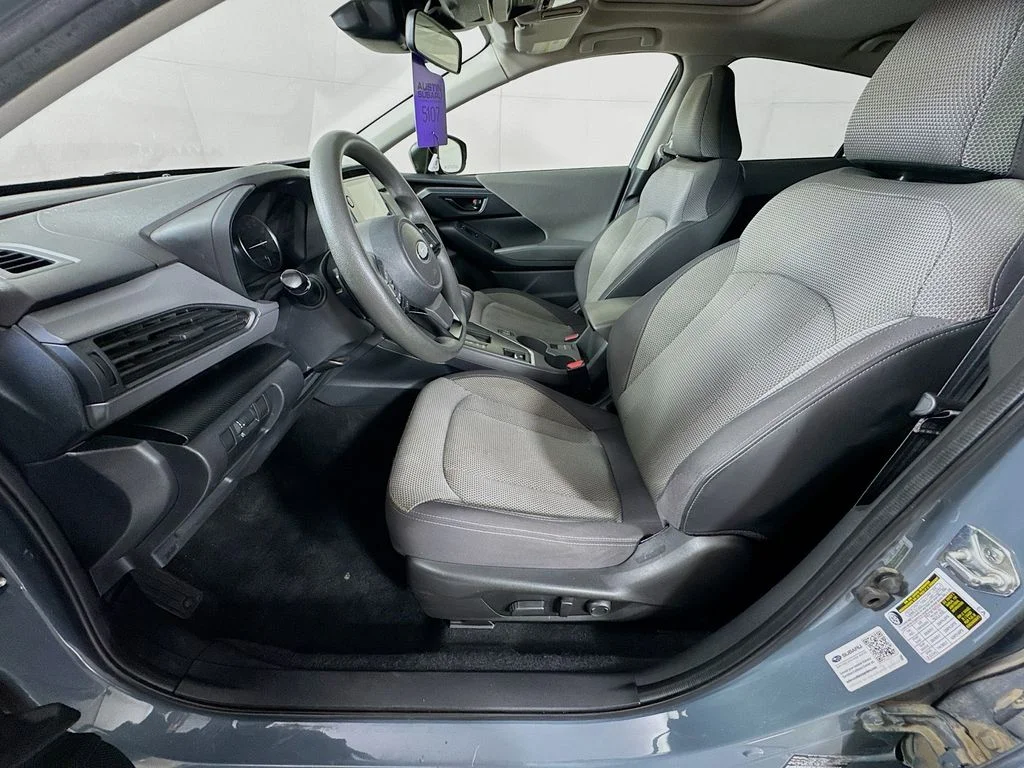 Used 2024 Blue Subaru Premium image 24