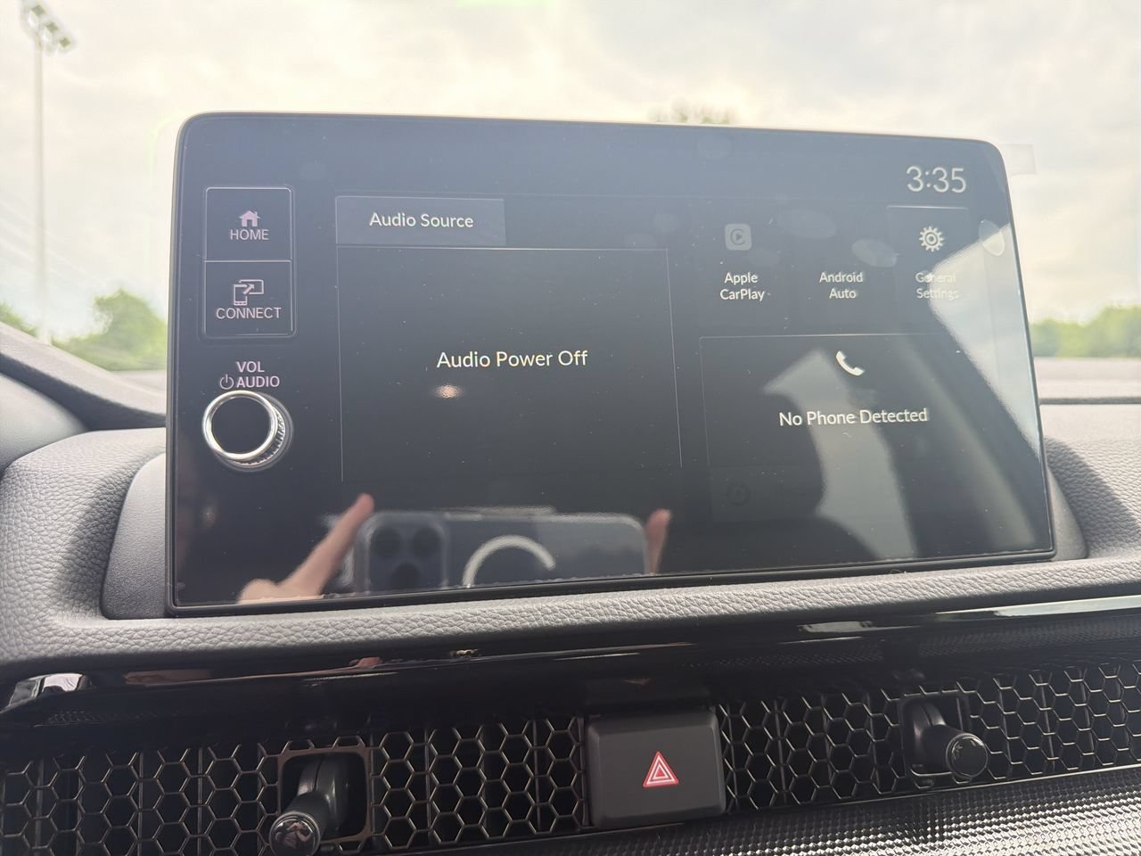 New 2027 Canyon River Blue Metallic Honda EX-L AWD image 16