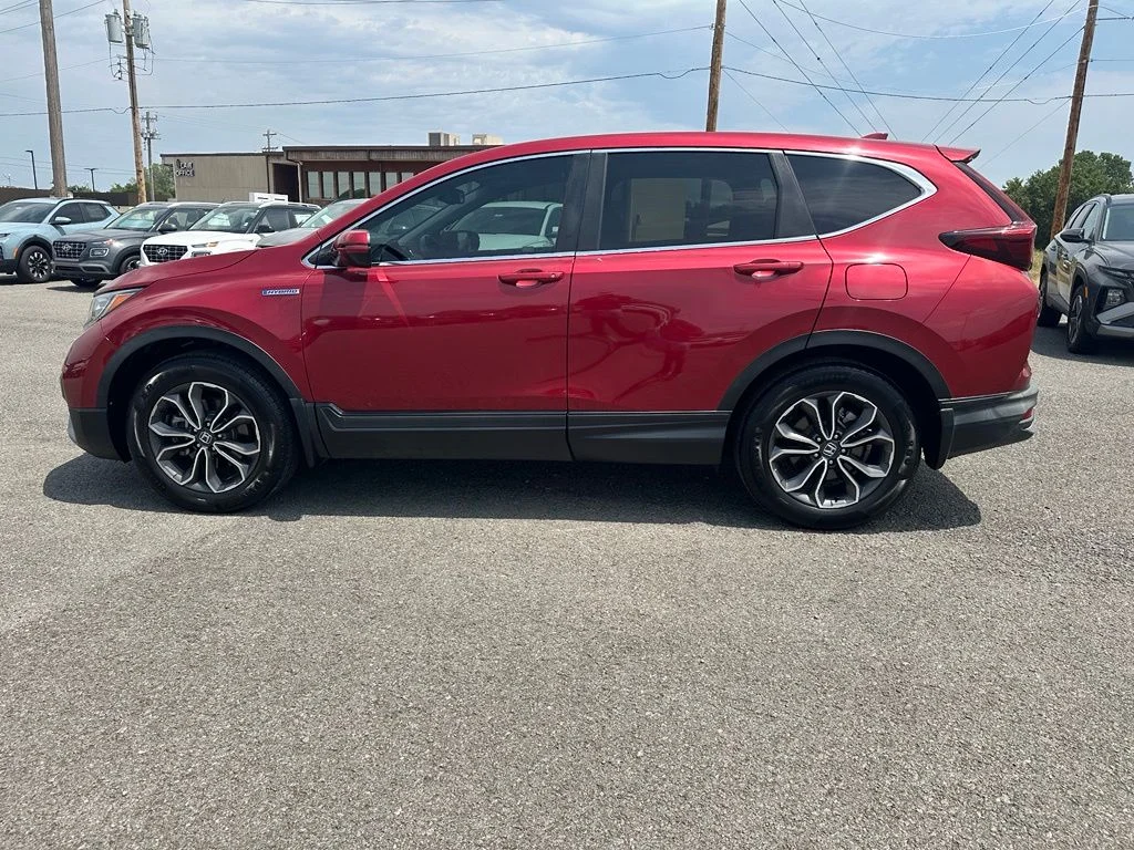 2022 Honda CR-V EX-L - Photo 8