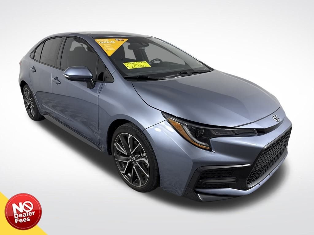 2022 Toyota Corolla