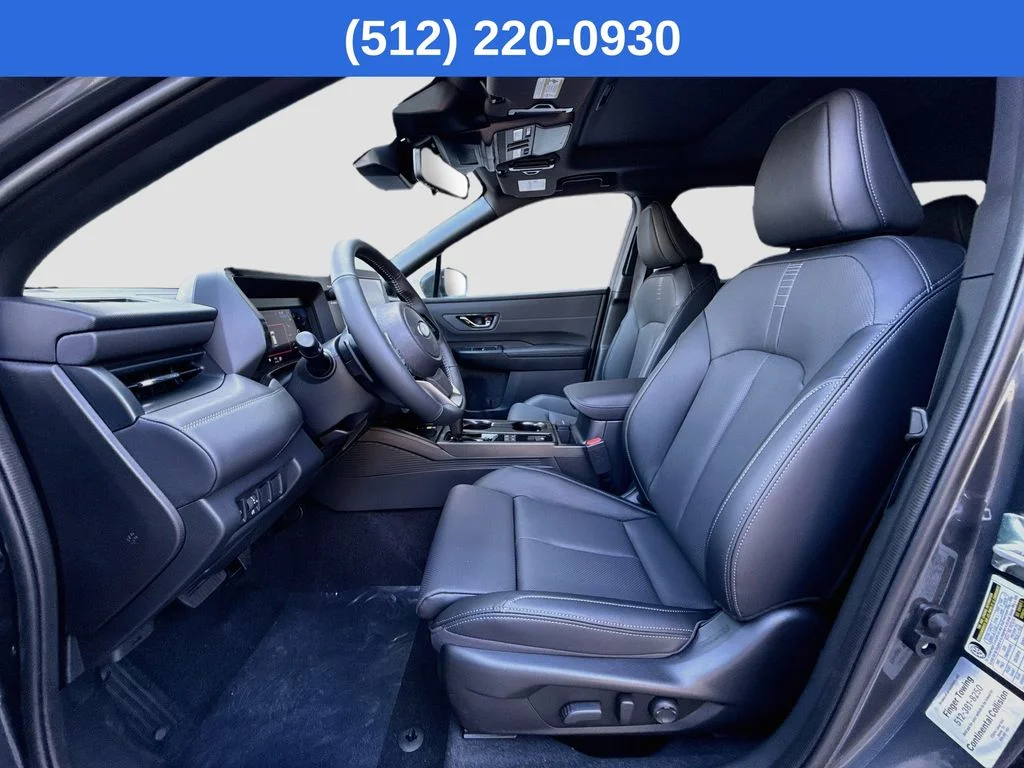 New 2026 Gray Subaru Touring XT image 28