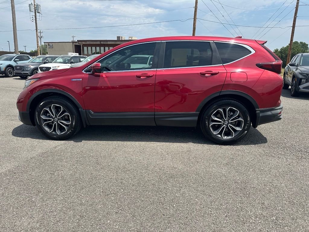 2022 Honda CR-V EX-L - Photo 8