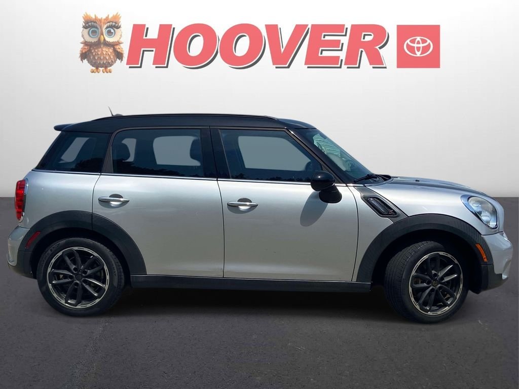 Used 2016 MINI Countryman Countryman S with VIN WMWZC3C54GWT08381 for sale in Hoover, AL