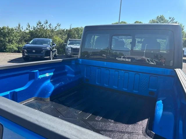 Used 2020 Blue Jeep Sport image 13