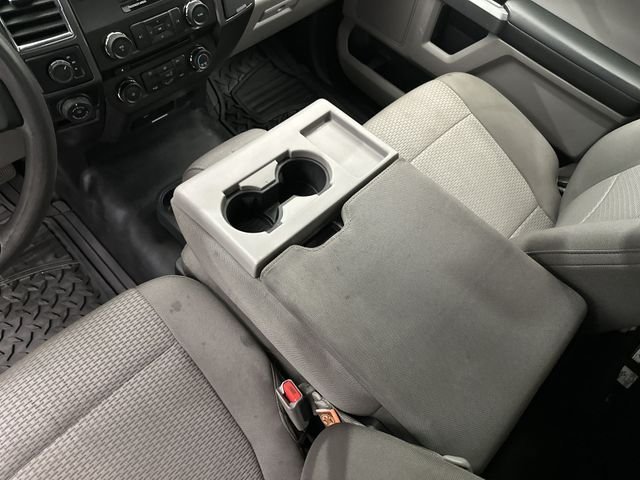 Used 2017 Black Ford XLT image 23