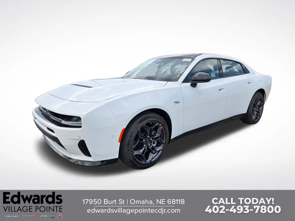 New 2026 White Knuckle Exterior Paint Dodge R/T image 7
