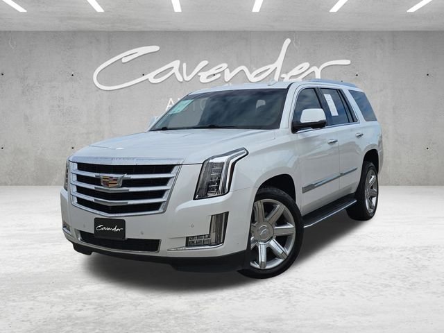 2016 Cadillac Escalade AWD Luxury's photo