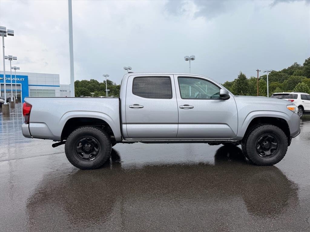 Used 2021 Silver Sky Metallic Toyota SR V6 image 6