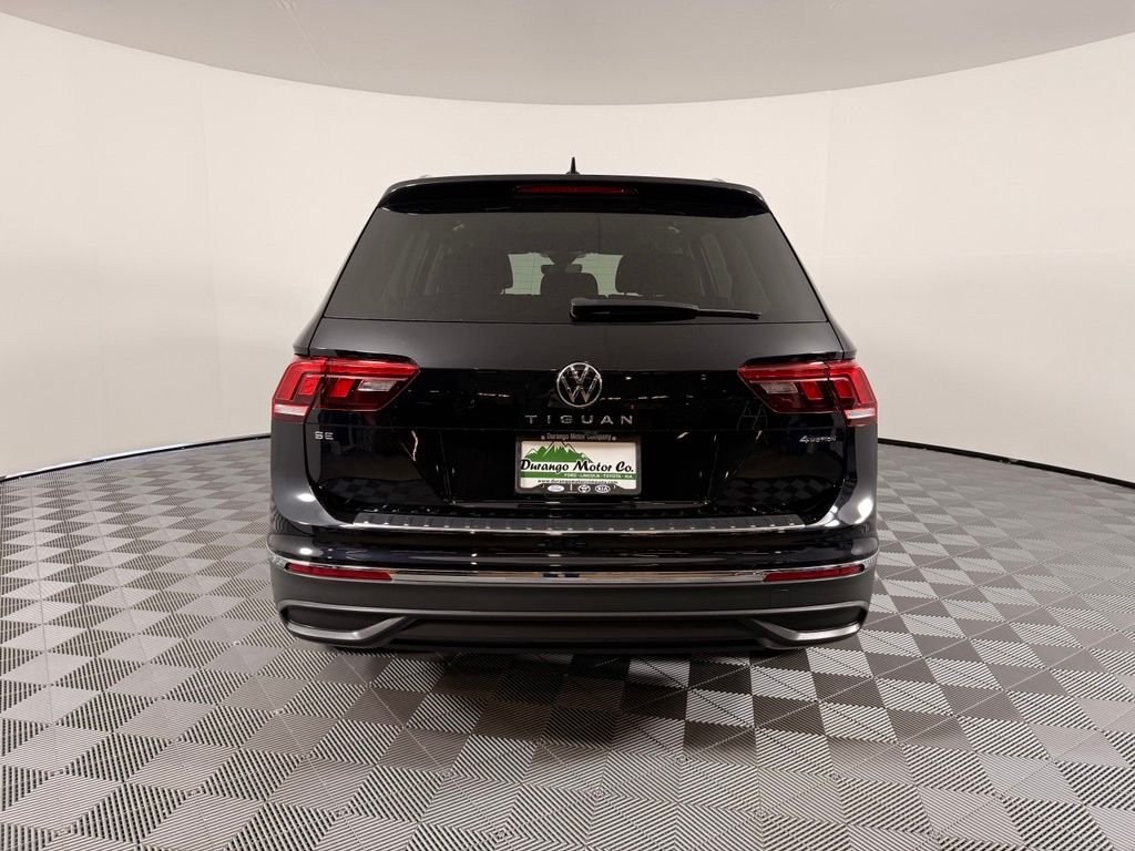 Used 2023 Black Volkswagen 2.0T SE image 10