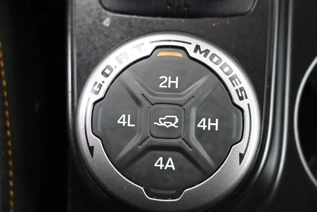 Used 2024 Black Ford Badlands image 25
