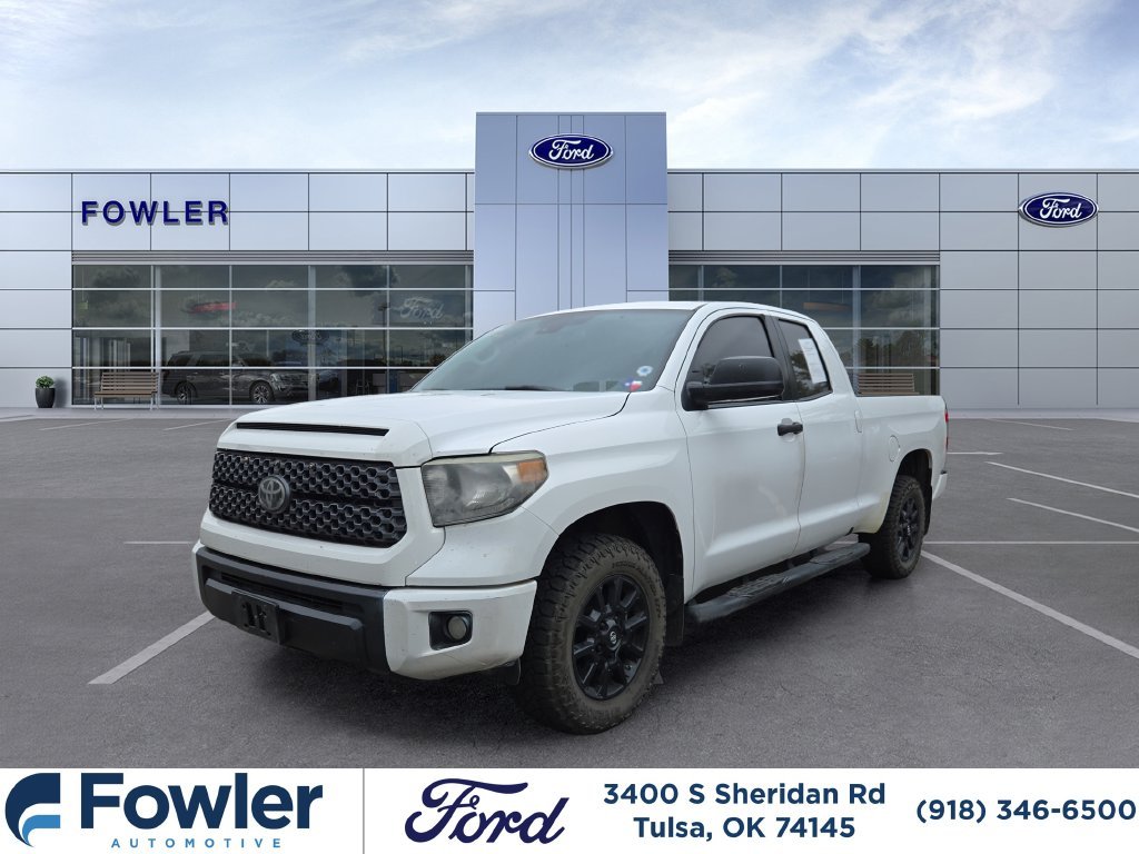 2021 Toyota Tundra