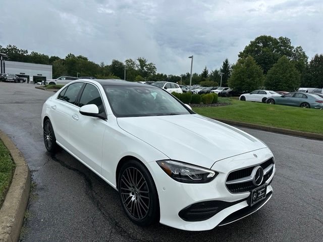 Used 2026 White Mercedes-Benz C 300 image 6