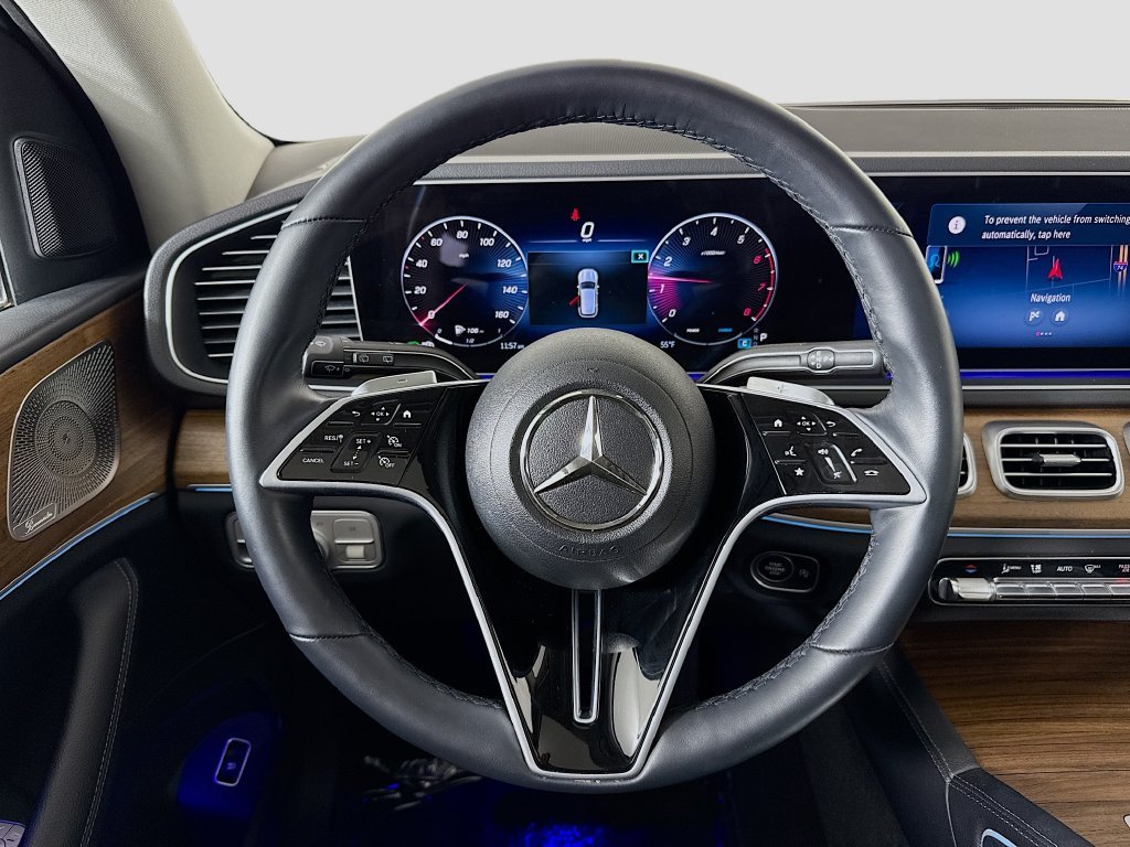 Used 2024 White Mercedes-Benz GLE 350 image 11