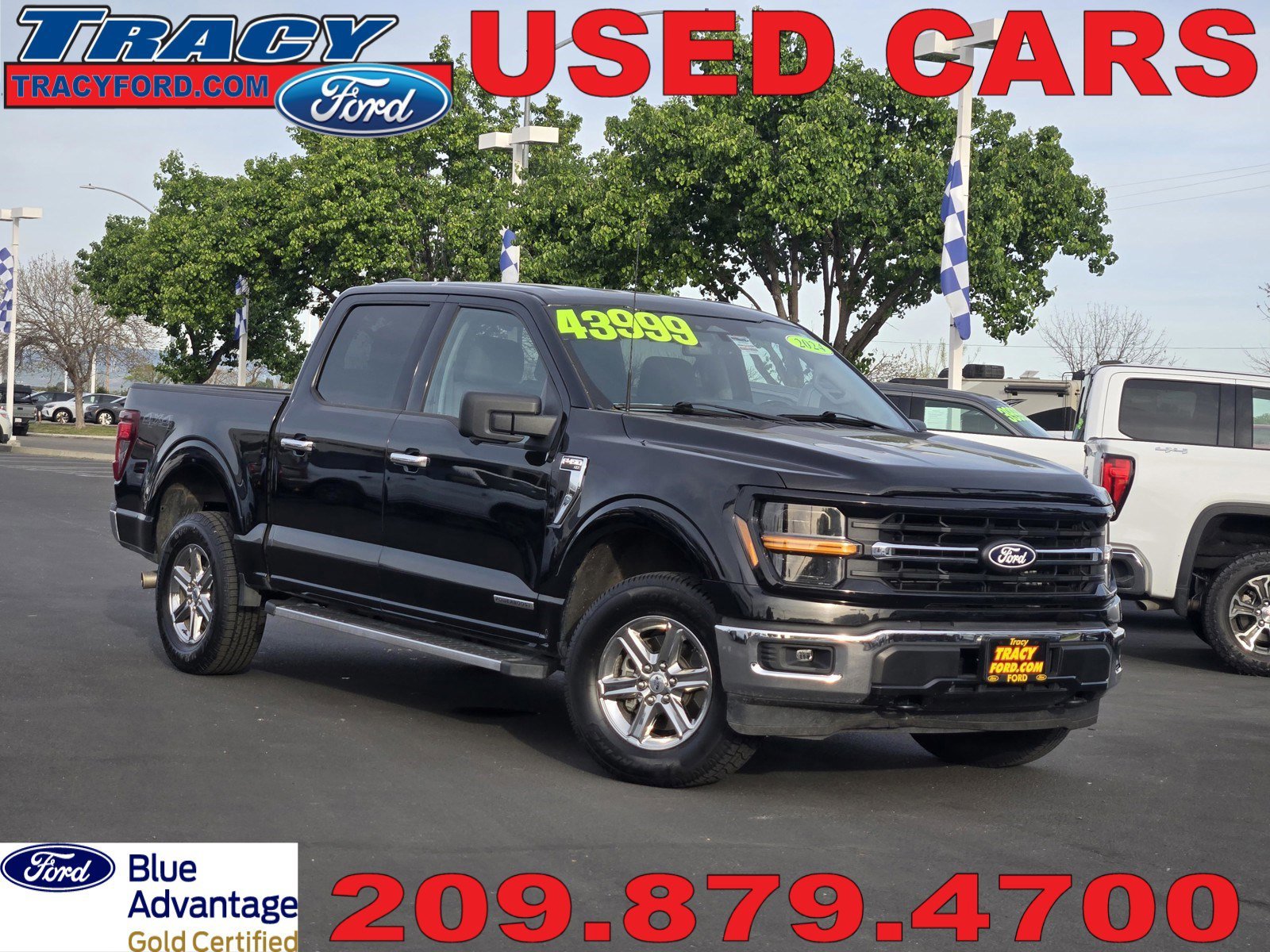 2024 Ford F-150 XLT 4x4 SuperCrew 5-1/2 Box's photo