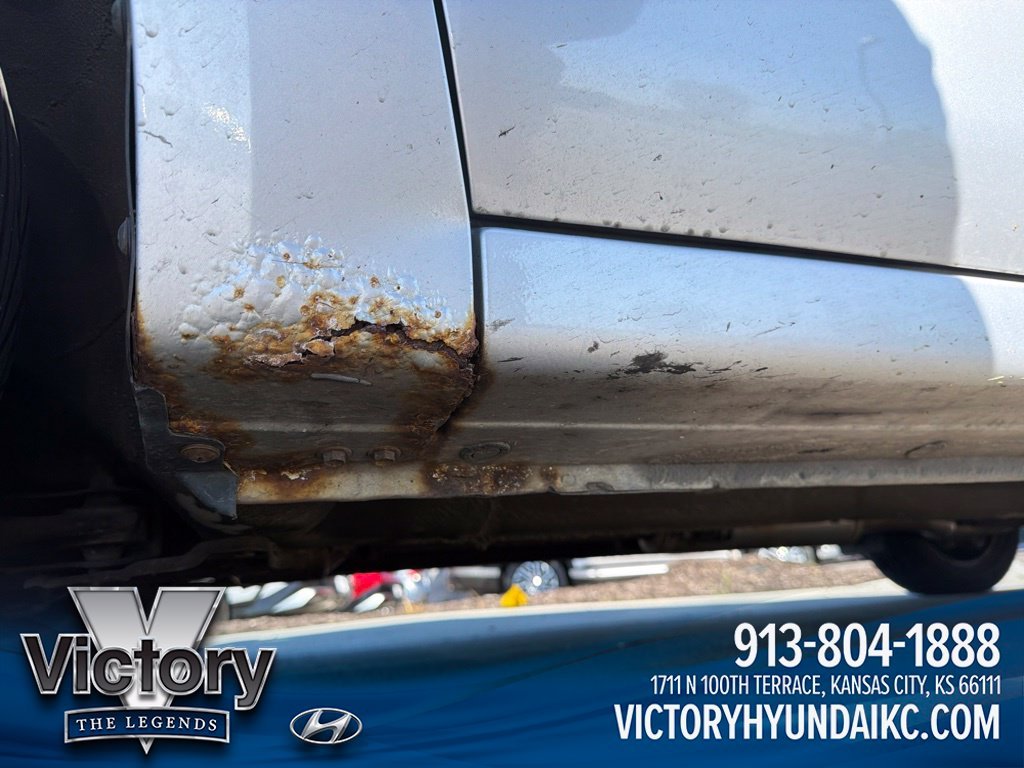 Used 2007  Kia EX image 10