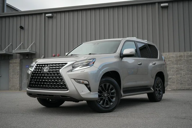 2023 Lexus GX 460 460