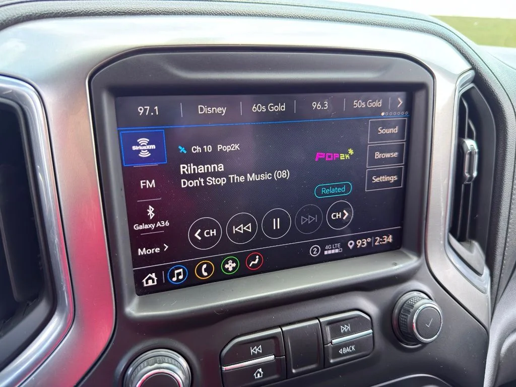 Used 2020 Black Chevrolet LT image 35