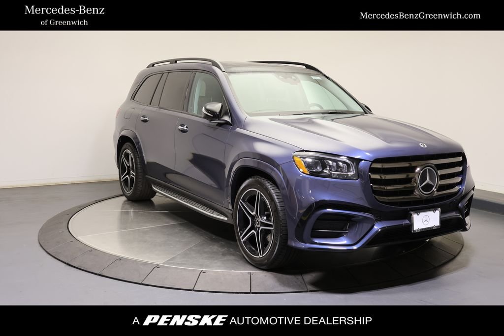 2026 Mercedes-Benz GLS