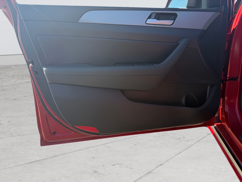 Used 2018 Red Hyundai Sport image 9