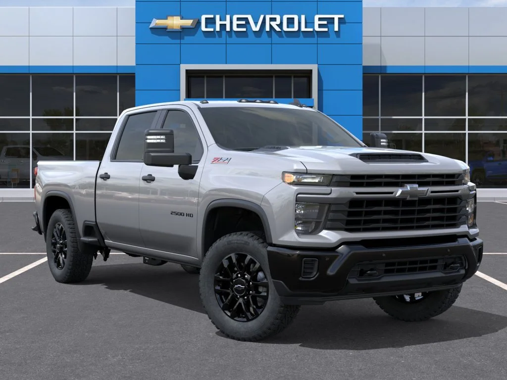 2026 Chevrolet Silverado 2500 HD Custom - Photo 7