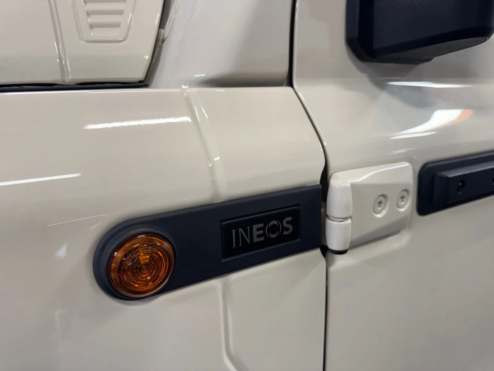 Used 2024 White INEOS Fieldmaster Edition image 7