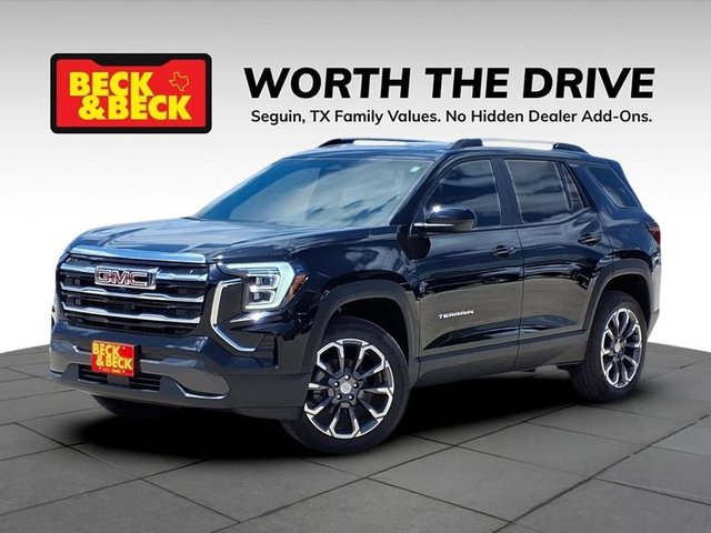 New 2027 GMC Terrain Elevation