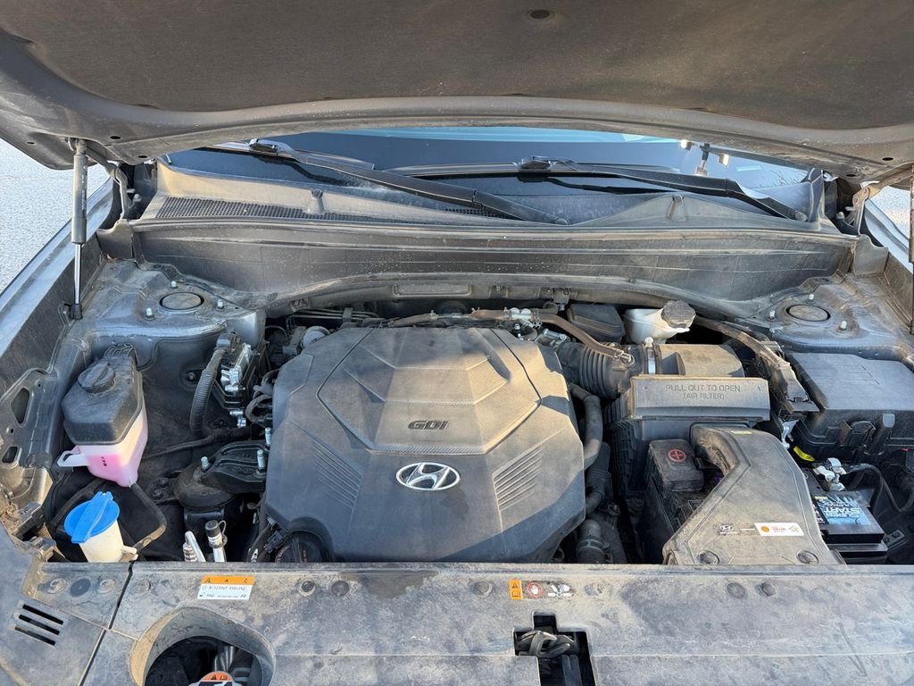 Used 2021 Gray Hyundai Limited image 21