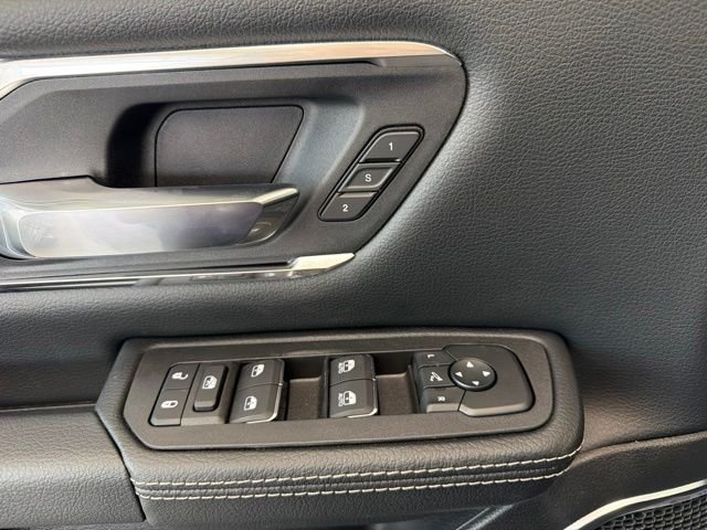 New 2026 Forged Blue Metallic Exterior Paint RAM Laramie image 18