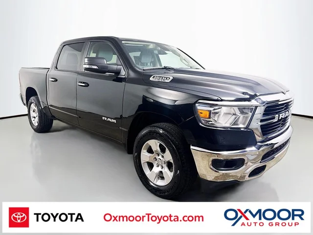 2020 Ram 1500 Big Horn