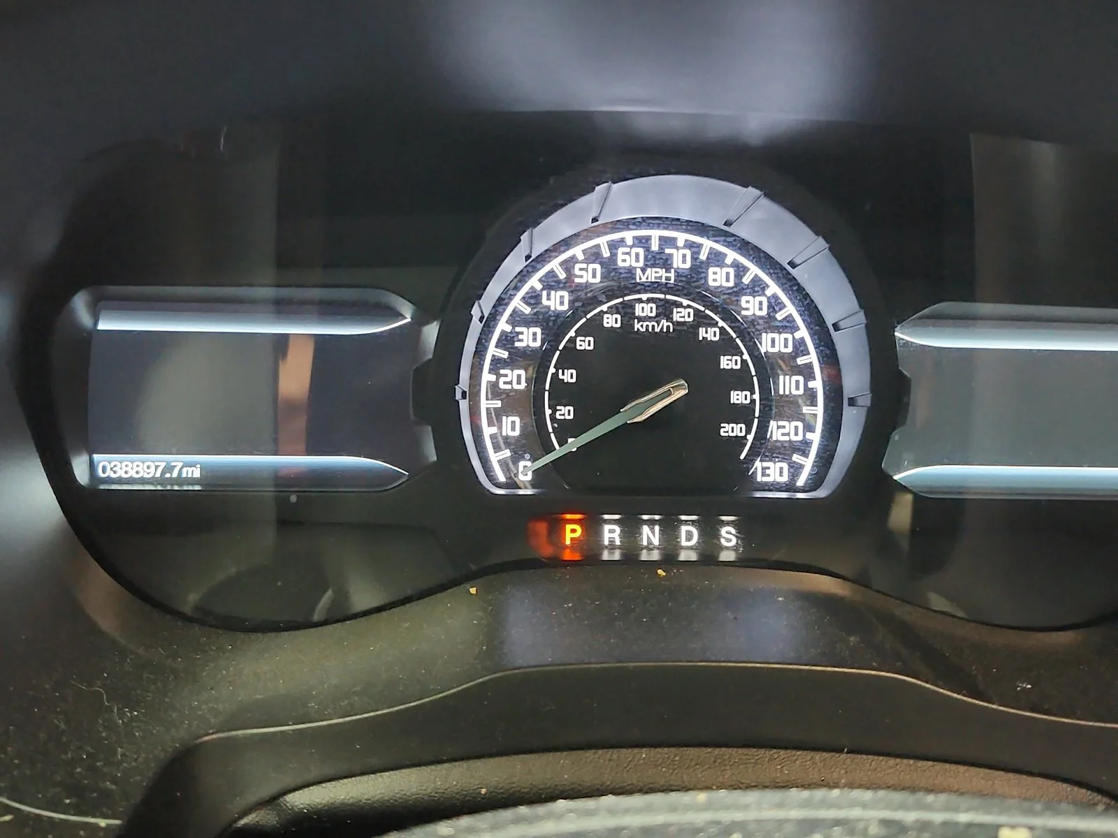 Used 2021 Black Ford Lariat image 13