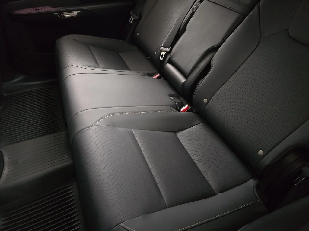 New 2026 Cloudburst Gray Lexus PREMIUM PLUS image 13