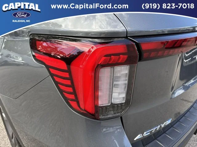 Used 2025 Gray Ford Active image 15