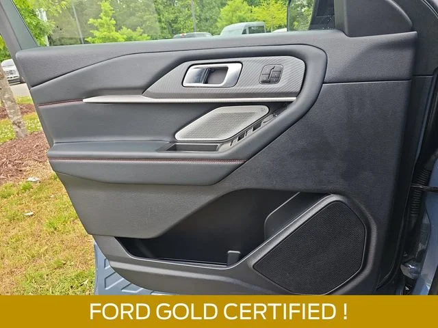 Used 2025 Blue Ford ST image 27