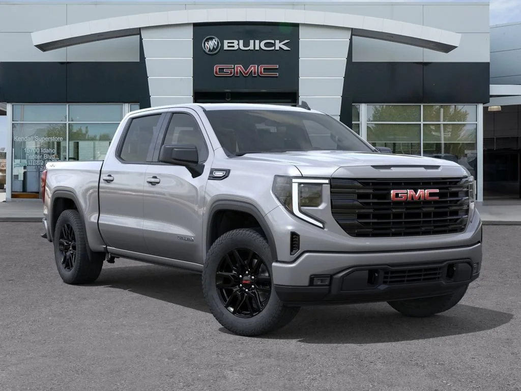 New 2026 Sterling Metallic GMC Elevation image 7