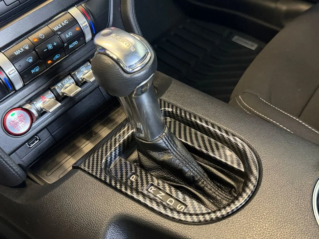 Used 2021 Black Ford EcoBoost image 30