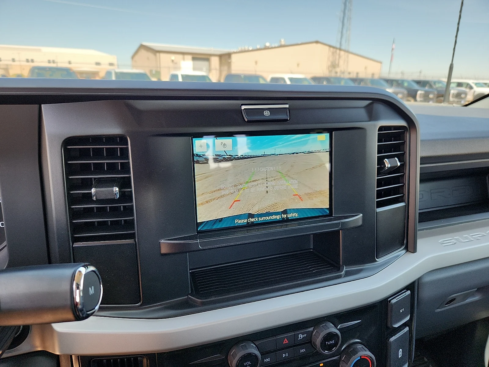 New 2026 Oxford White Ford F-450® XL image 23