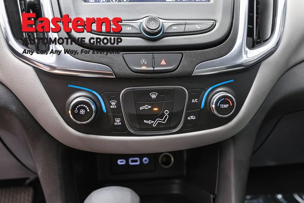 Used 2024 Blue Chevrolet LS image 19