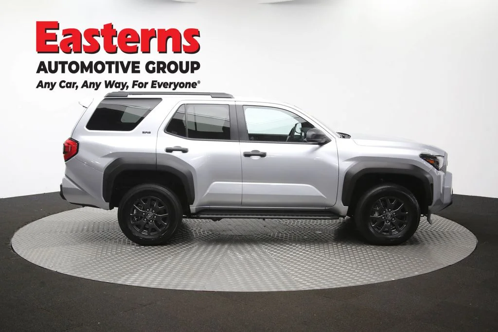 Used 2025 Silver Toyota TRD Sport Premium image 46