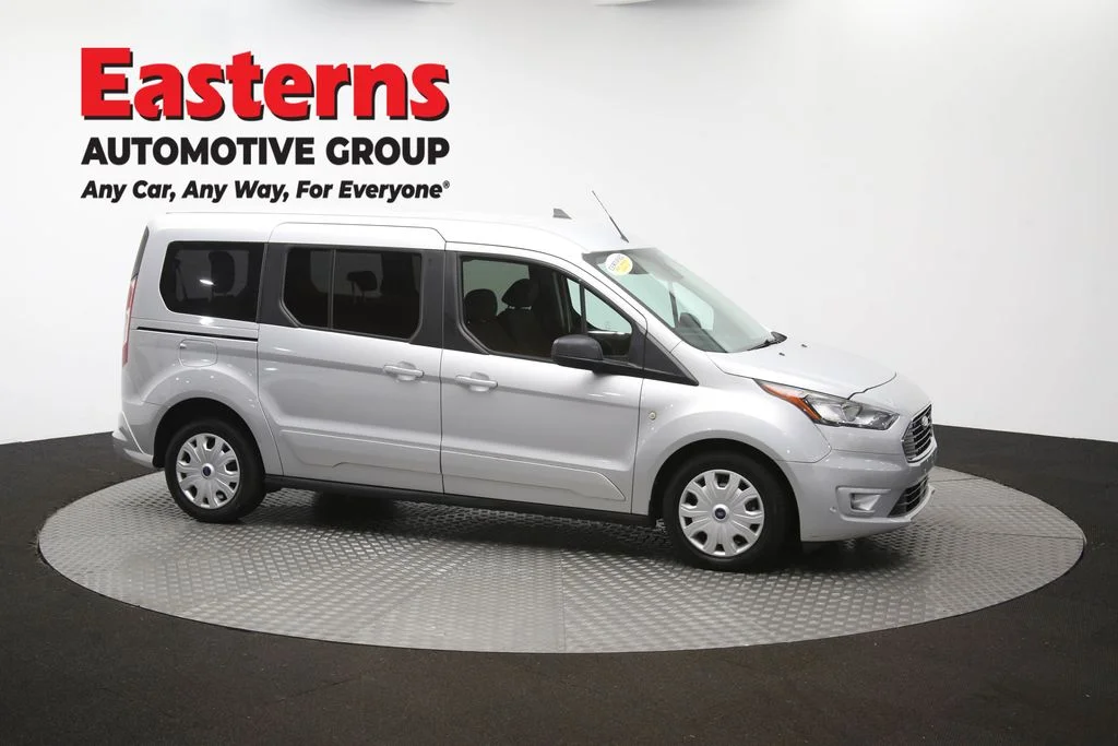 Used 2021 Silver Ford XLT image 44
