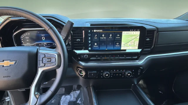 Used 2025 Gray Chevrolet LTZ image 12
