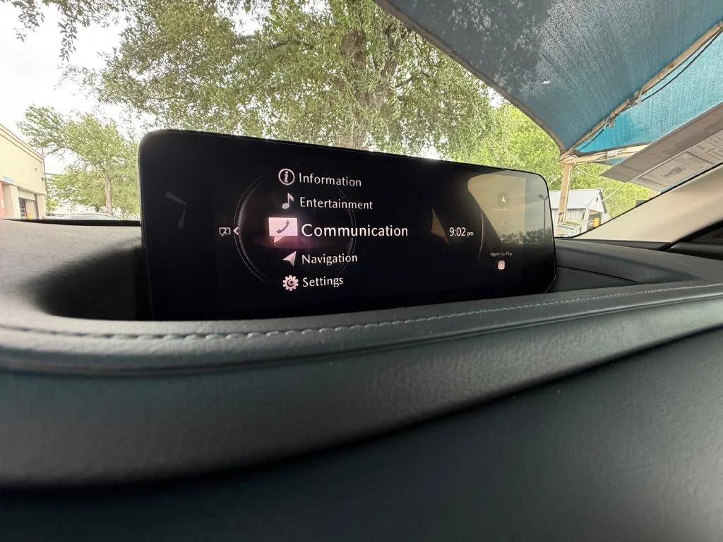 New 2026 Blue Mazda 2.5 S Premium image 21