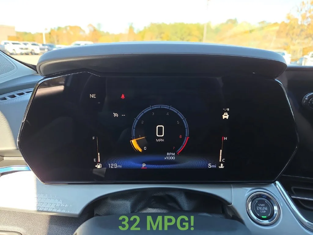 New 2026 Gray Chevrolet LT image 20