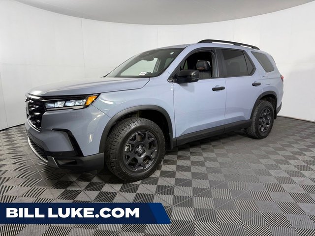 2024 Honda Pilot TrailSport