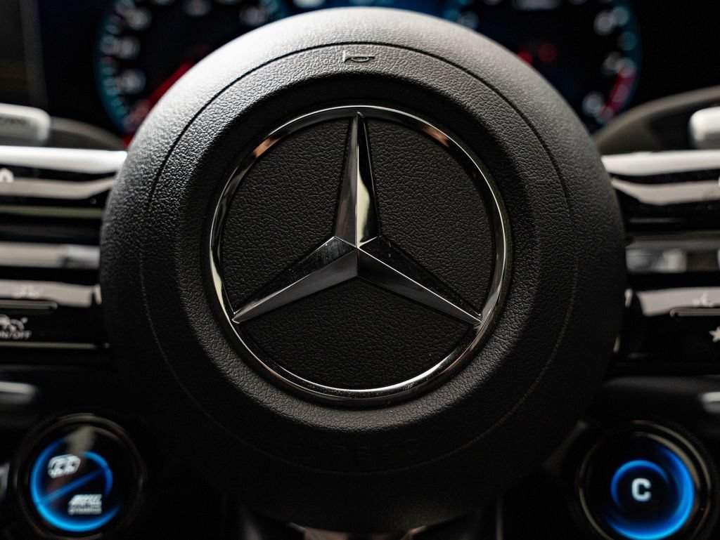 Certified Used 2023 Manufaktur Graphite Grey Magno Mercedes-Benz E 63 S AMG® image 37